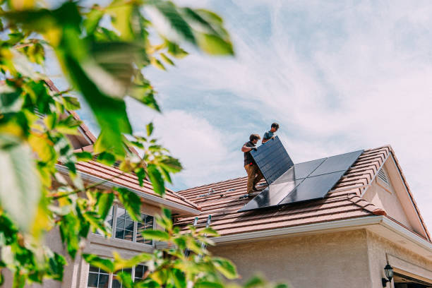 Residential Roof Replacement in Wildwood, FL