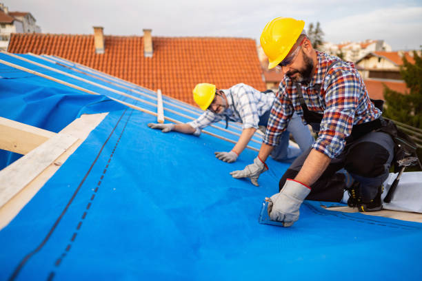 Quick and Trustworthy Emergency Roof Repair Services in Wildwood, FL